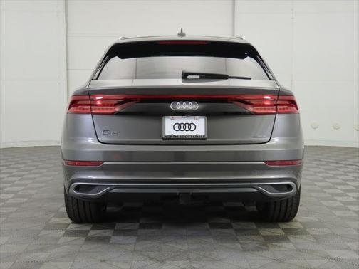 2019 Audi Q8 3.0T Premium
