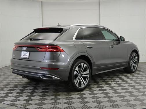 2019 Audi Q8 3.0T Premium