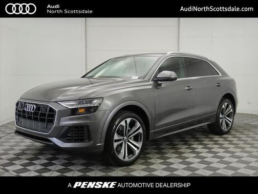 2019 Audi Q8 3.0T Premium