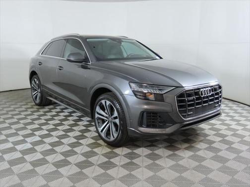 2019 Audi Q8 3.0T Premium