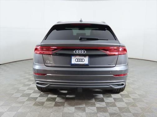 2019 Audi Q8 3.0T Premium