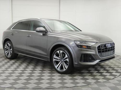 2019 Audi Q8 3.0T Premium