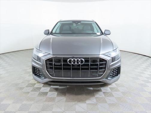 2019 Audi Q8 3.0T Premium