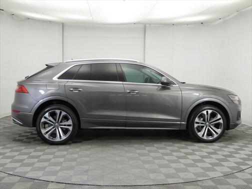 2019 Audi Q8 3.0T Premium