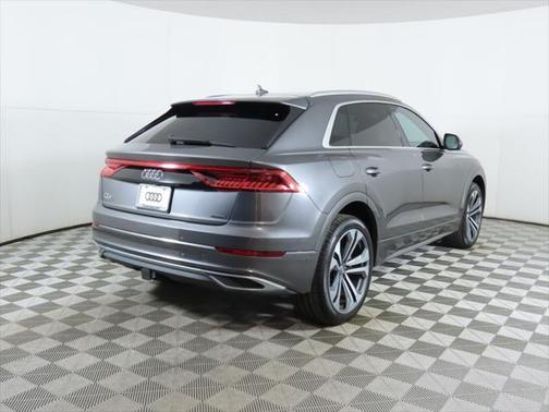 2019 Audi Q8 3.0T Premium