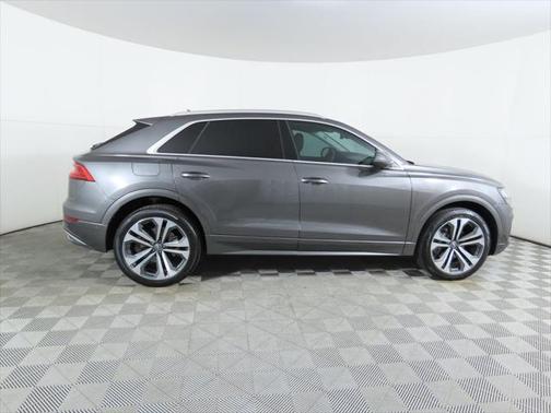2019 Audi Q8 3.0T Premium