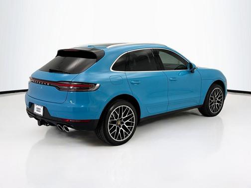 2021 Porsche Macan Macan