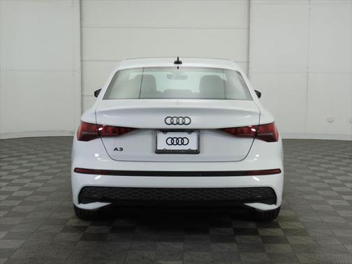 2025 Audi A3 Premium