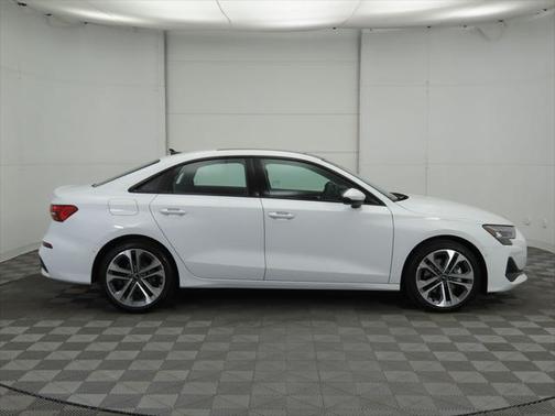 2025 Audi A3 Premium