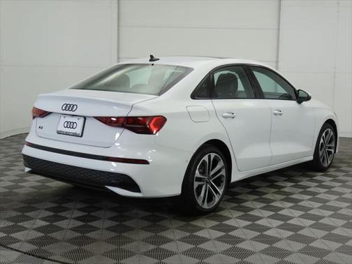 2025 Audi A3 Premium