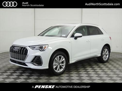 2025 Audi Q3 Premium 45 TFSI S line quattro Tiptronic