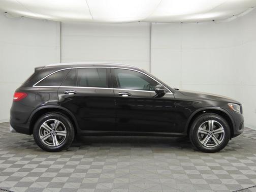 2019 Mercedes-Benz GLC 300 Base