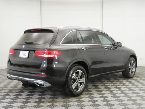 2019 Mercedes-Benz GLC 300 Base