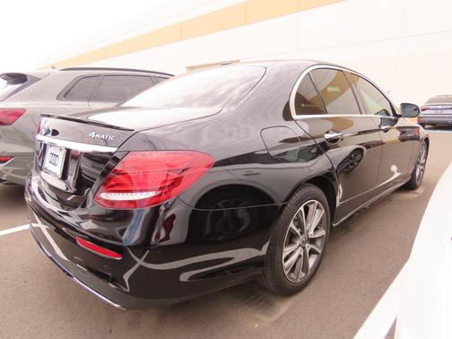 2020 Mercedes-Benz E-Class 4MATIC