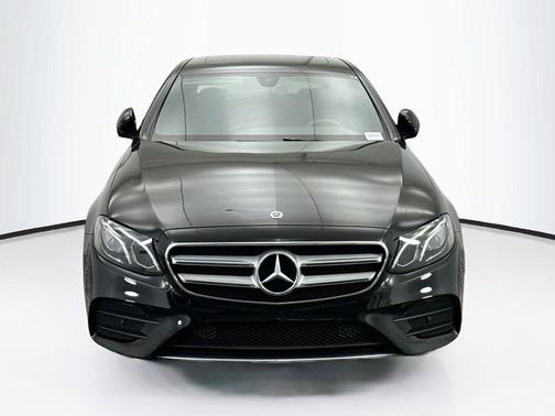 2020 Mercedes-Benz E-Class 4MATIC