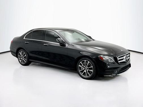 2020 Mercedes-Benz E-Class 4MATIC
