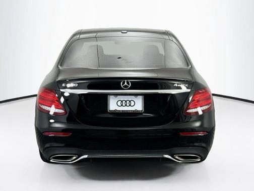 2020 Mercedes-Benz E-Class 4MATIC