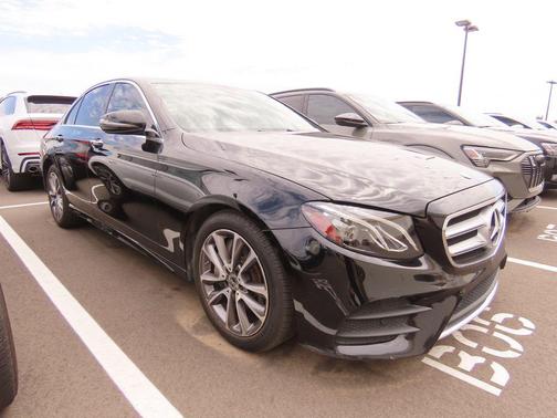 2020 Mercedes-Benz E-Class 4MATIC