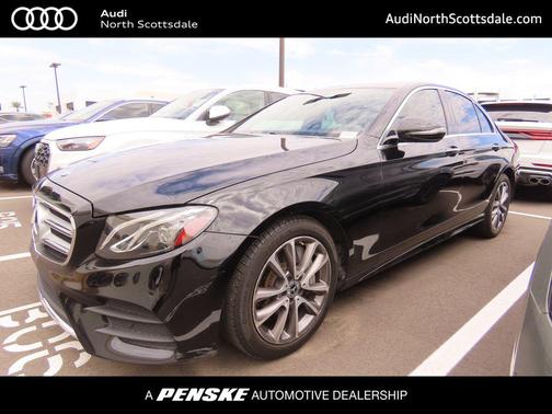 2020 Mercedes-Benz E-Class 4MATIC