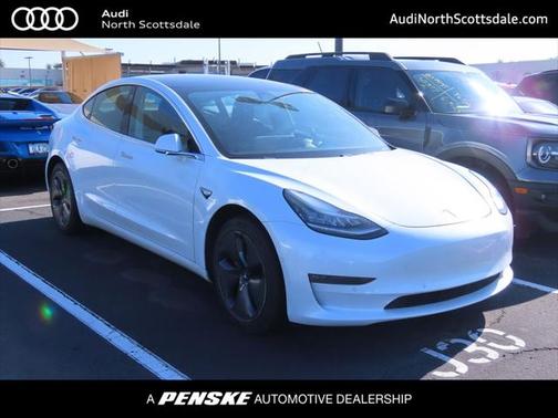 2019 Tesla Model 3 Standard Range