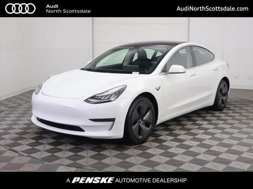2019 Tesla Model 3 Standard Range