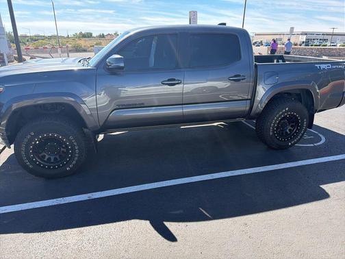 2021 Toyota Tacoma TRD Sport