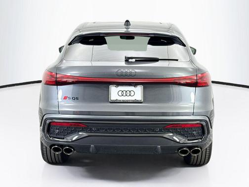 2025 Audi SQ5 3.0T Premium Plus