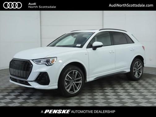 2025 Audi Q3 Premium 45 TFSI S line quattro Tiptronic