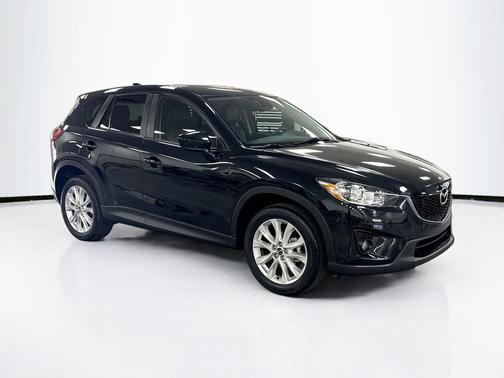 2014 Mazda CX-5 Grand Touring