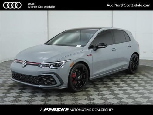 2024 Volkswagen Golf GTI 1.4T TSI