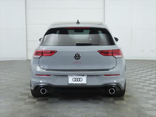 2024 Volkswagen Golf GTI 1.4T TSI