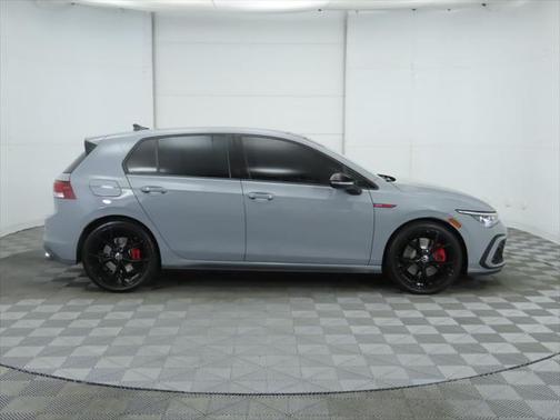 2024 Volkswagen Golf GTI 1.4T TSI