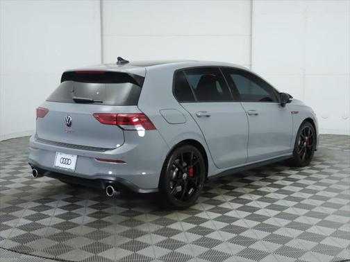 2024 Volkswagen Golf GTI 1.4T TSI
