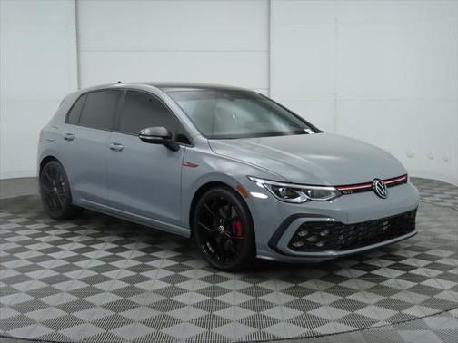 2024 Volkswagen Golf GTI 1.4T TSI