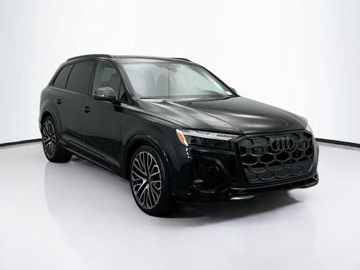 2026 Audi SQ7 4.0T Prestige