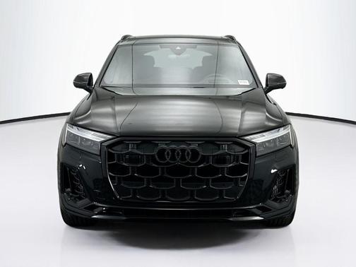 2026 Audi SQ7 4.0T Prestige