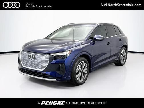 2023 Audi Q4 e-tron Premium Plus 40 RWD