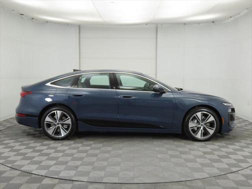 2025 Audi A6 e-tron Premium Plus