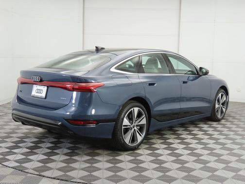 2025 Audi A6 e-tron Premium Plus