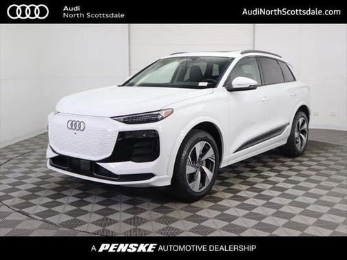 2025 Audi Q6 e-tron Premium Plus quattro