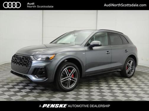 2025 Audi Q5 55 S line Premium Plus