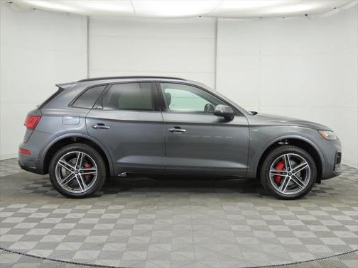 2025 Audi Q5 55 S line Premium Plus
