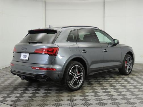 2025 Audi Q5 55 S line Premium Plus