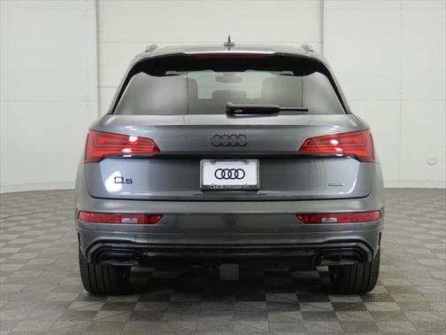 2025 Audi Q5 55 S line Premium Plus