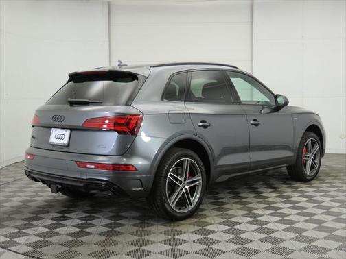 2025 Audi Q5 55 S line Premium Plus