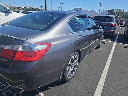 2015 Honda Accord Sport