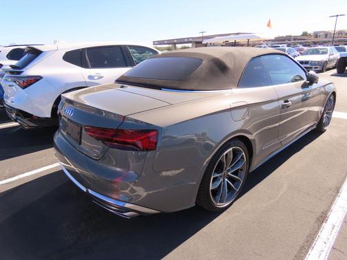 2024 Audi A5 45 S line Premium Plus