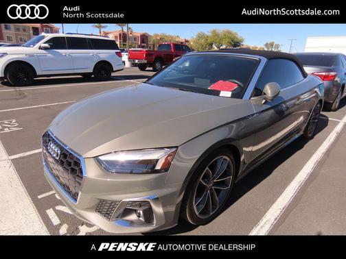 2024 Audi A5 45 S line Premium Plus