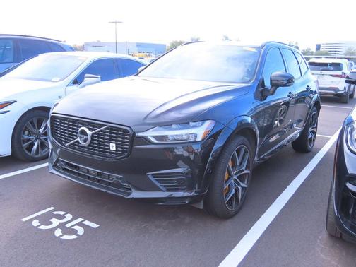2020 Volvo XC60 Recharge Plug-In Hybrid T8 Polestar