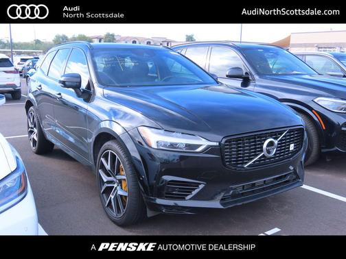 2020 Volvo XC60 Recharge Plug-In Hybrid T8 Polestar